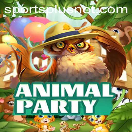 Exploring AnimalParty: A SportsPlus Adventure