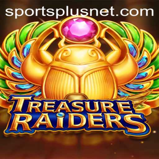 TREASURERAIDERS: The Ultimate Quest With SportsPlus